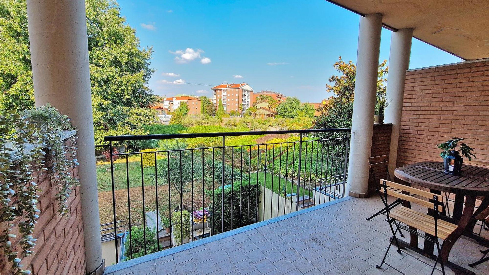 La Casa Di Cami Apartment Agrate Brianza Exterior photo