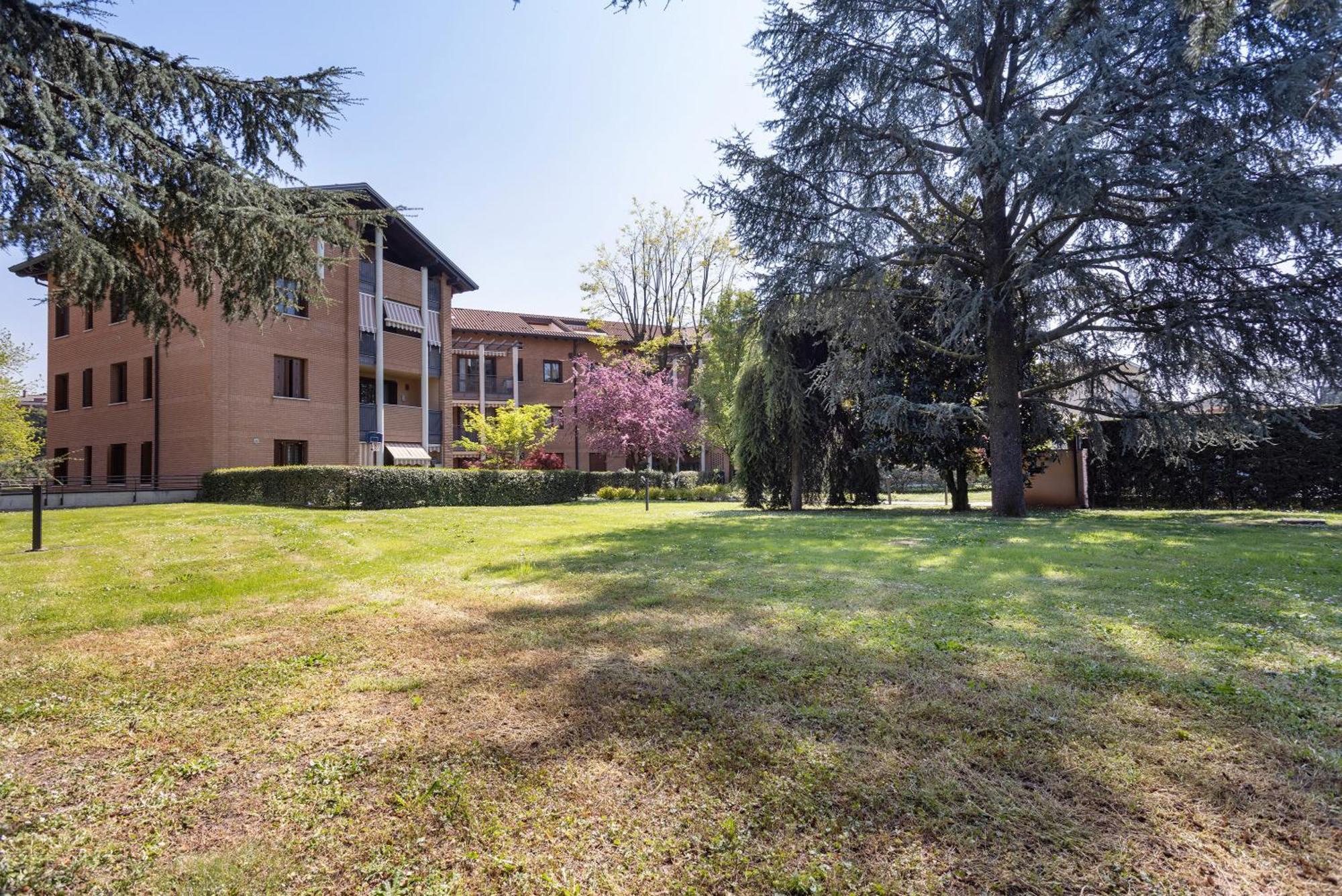 La Casa Di Cami Apartment Agrate Brianza Exterior photo