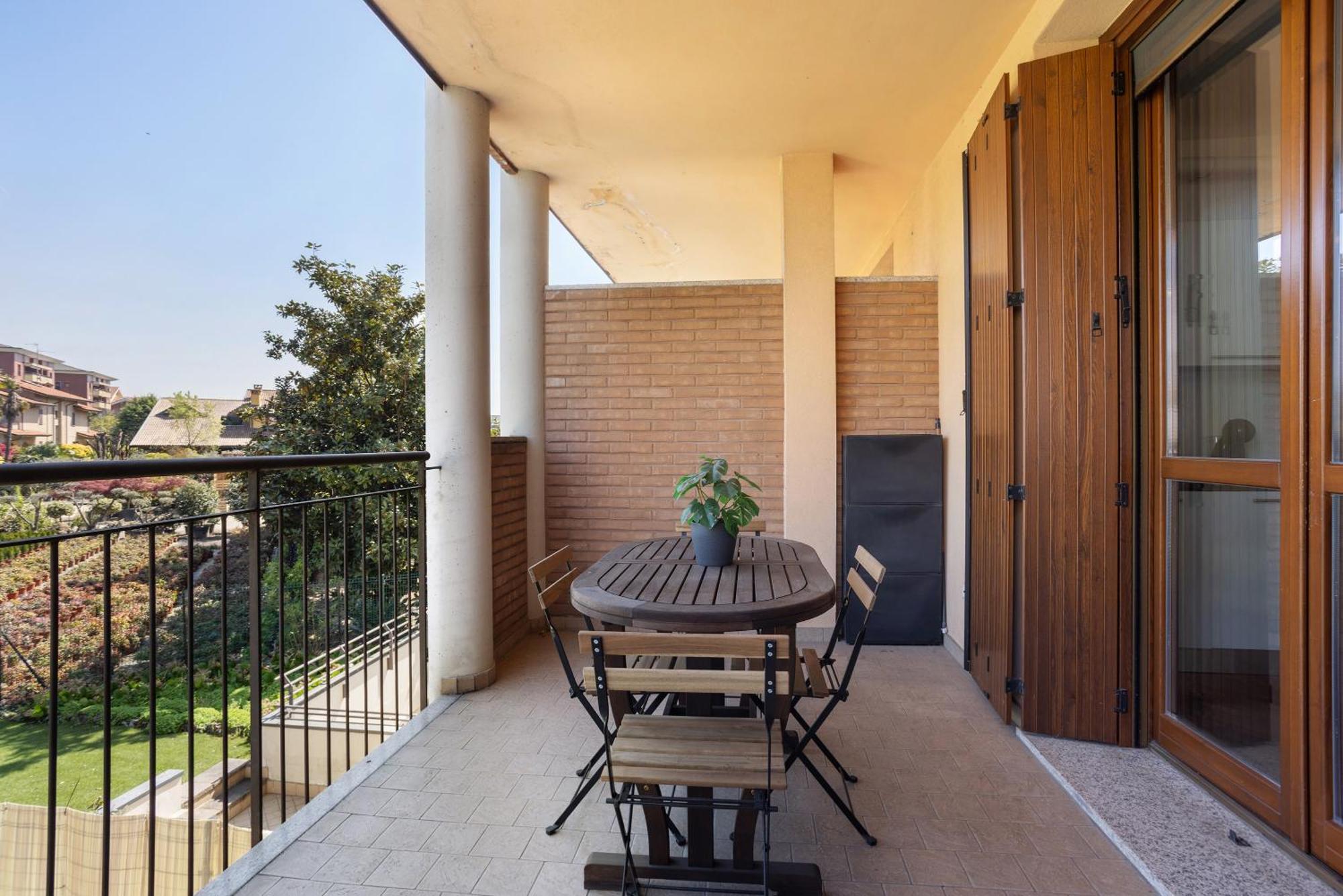 La Casa Di Cami Apartment Agrate Brianza Exterior photo