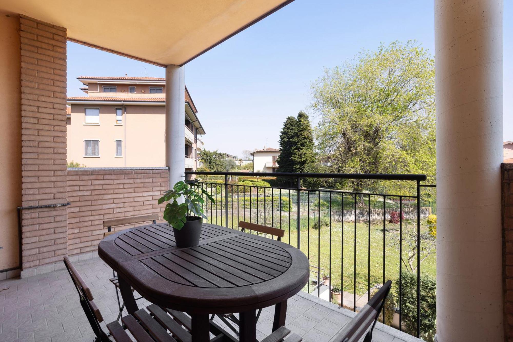 La Casa Di Cami Apartment Agrate Brianza Exterior photo