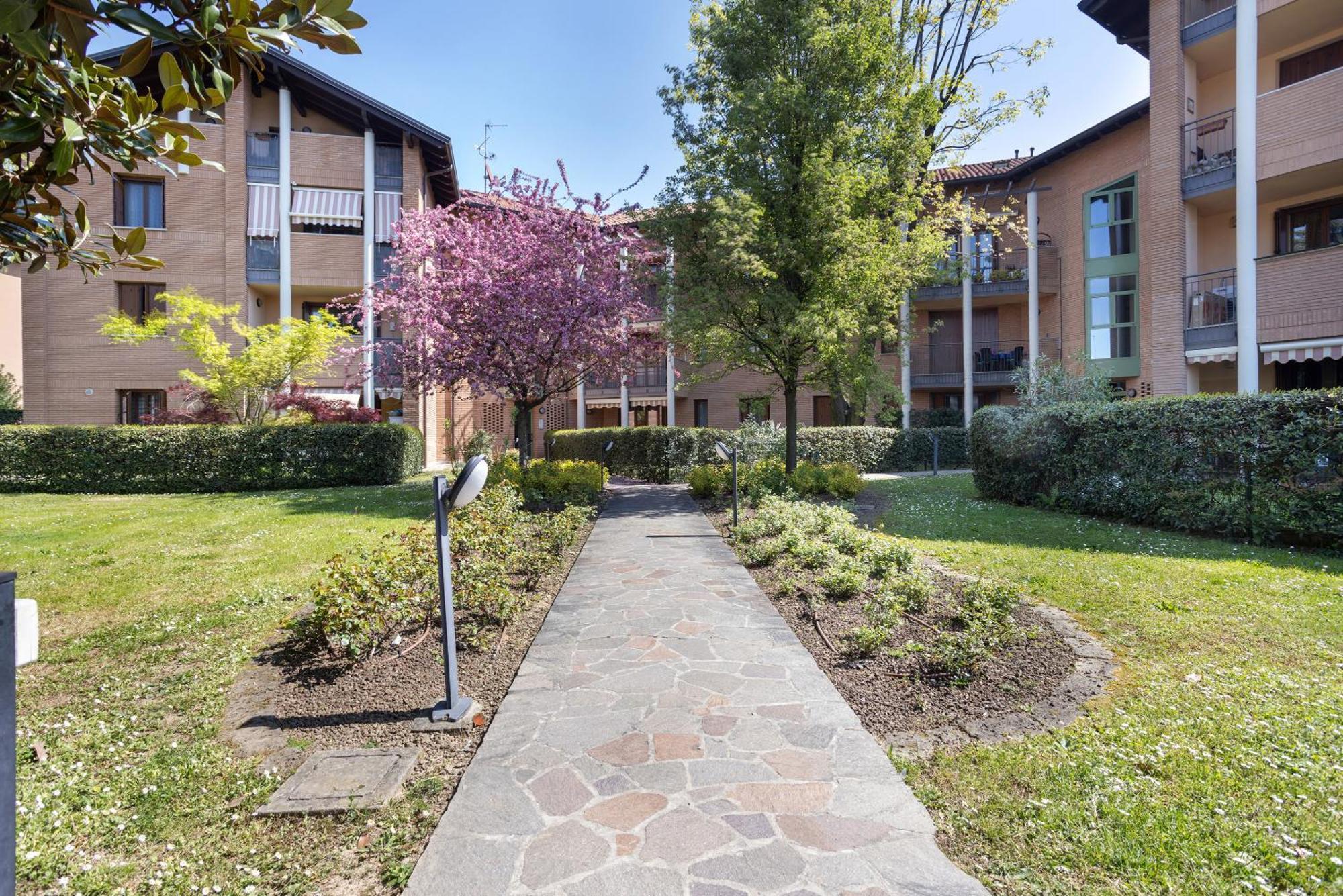La Casa Di Cami Apartment Agrate Brianza Exterior photo